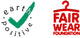 earthpositive & fair wear foundation