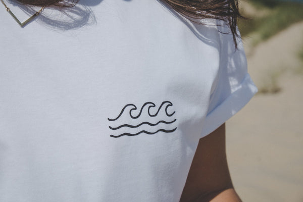Catch them waves - T-Shirt (unisex)