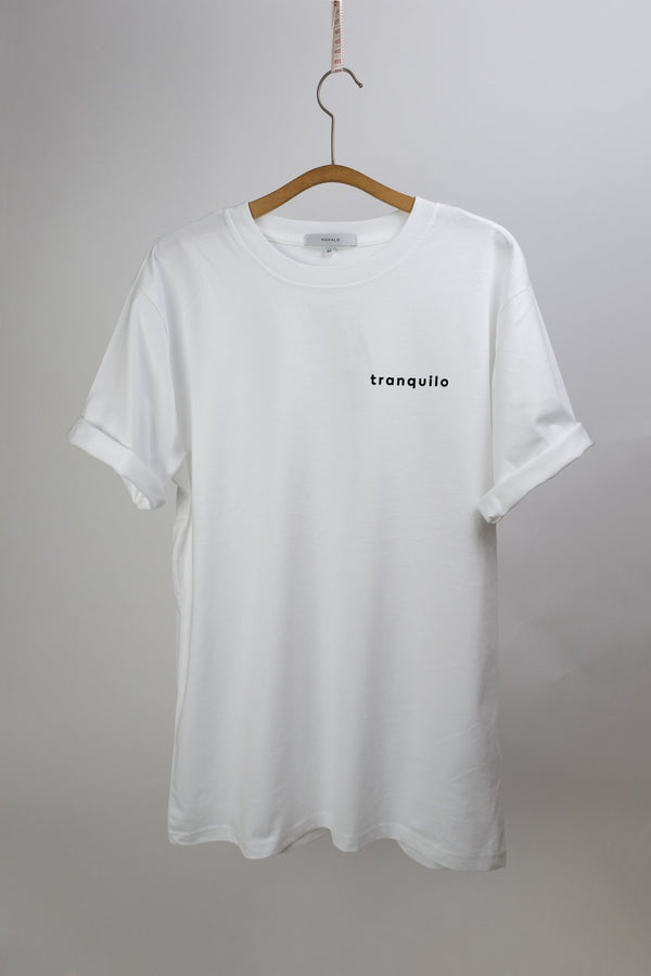 Tranquilo - Oversized T-Shirt (unisex)